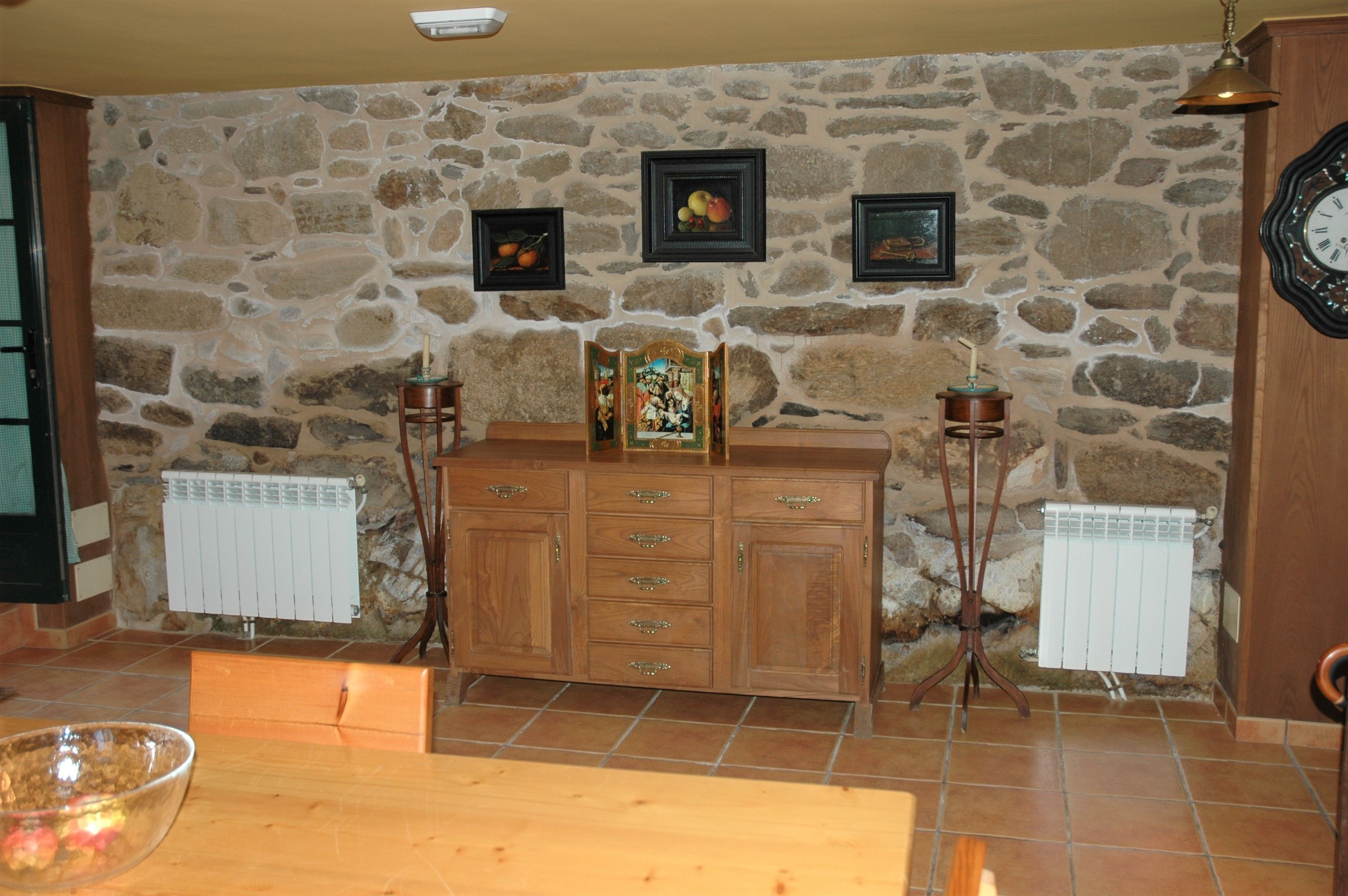 Dining room of Country house for sale in Carballedo