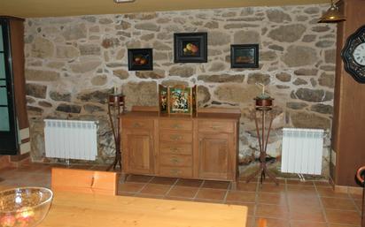 Dining room of Country house for sale in Carballedo