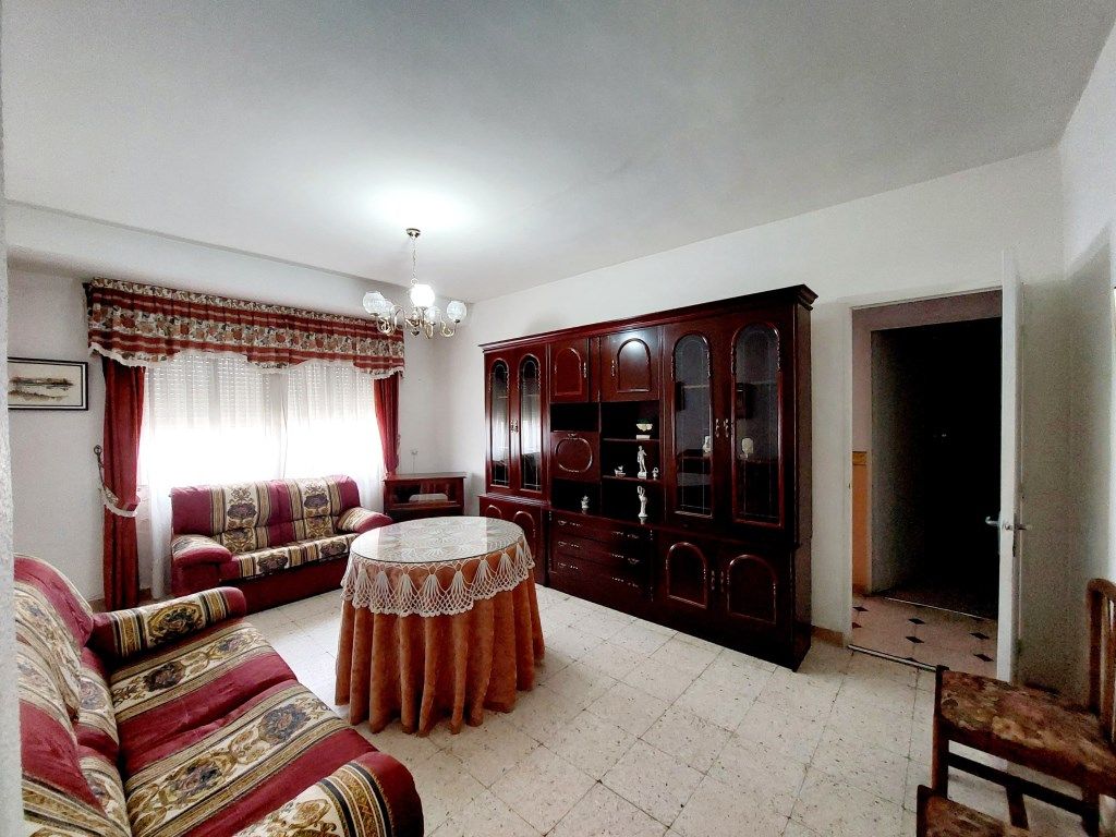 Sala d'estar de Pis en venda en Badajoz Capital