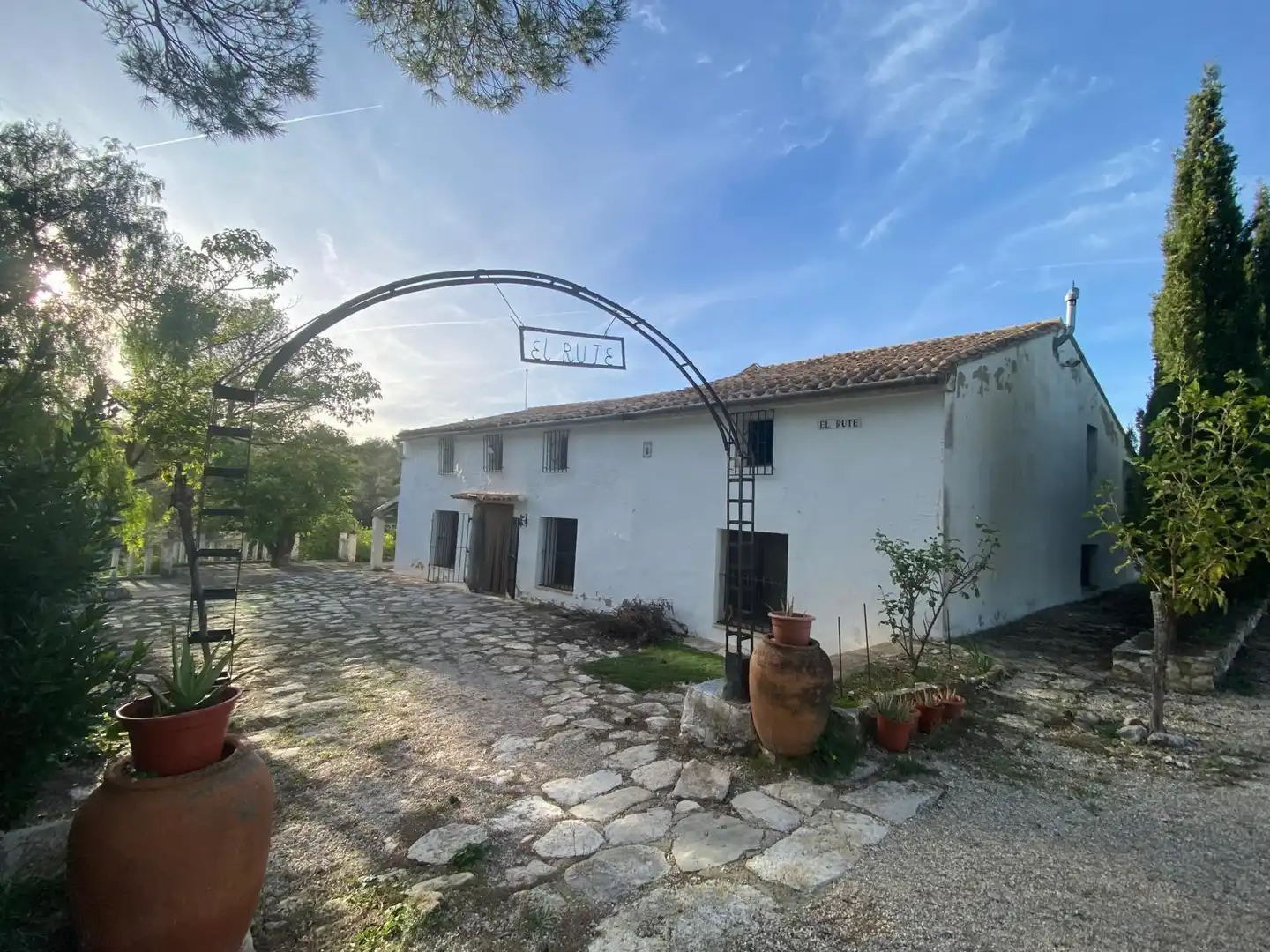 Casa rustica in vendita a Enguera
