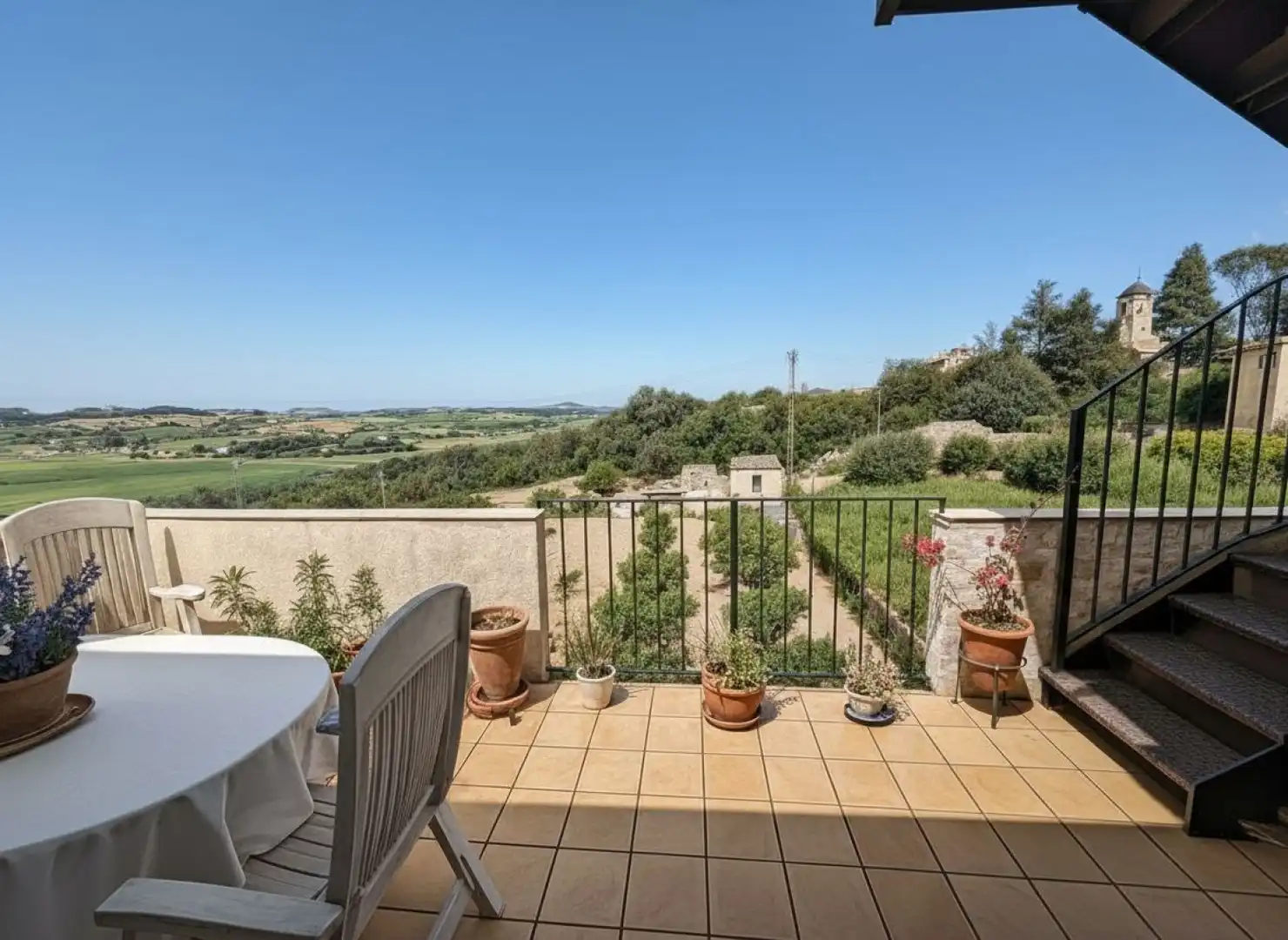 Terrassa de Àtic en venda en Santa Margalida amb Aire condicionat, Calefacció i Terrassa