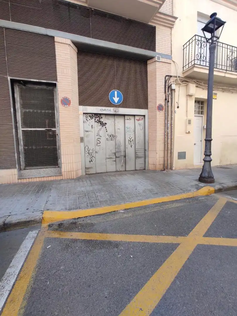 Parking de Garaje en venta en  Valencia Capital
