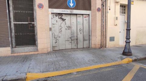 Foto 5 de Garaje en venta en Tormos, Valencia Capital