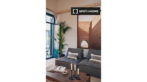 Foto 3 de Apartament per a compartir a Sant Pere, Sta. Caterina i la Ribera,  Barcelona Capital