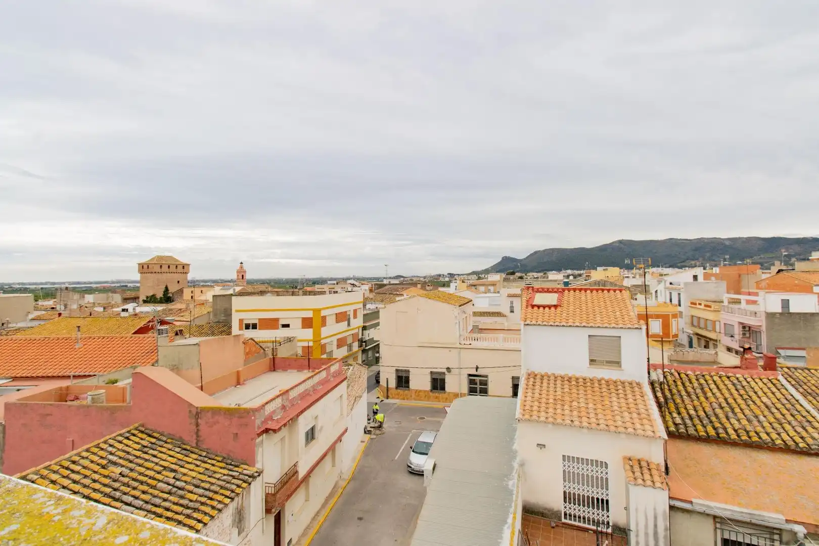 Planta baixa en venda a Calle Jose Berenguer, 17, Benavites