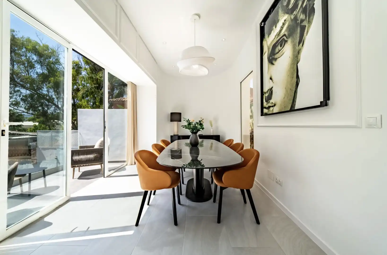 Maison avec terrasse à vendre à Marbella Centro, imagen 9