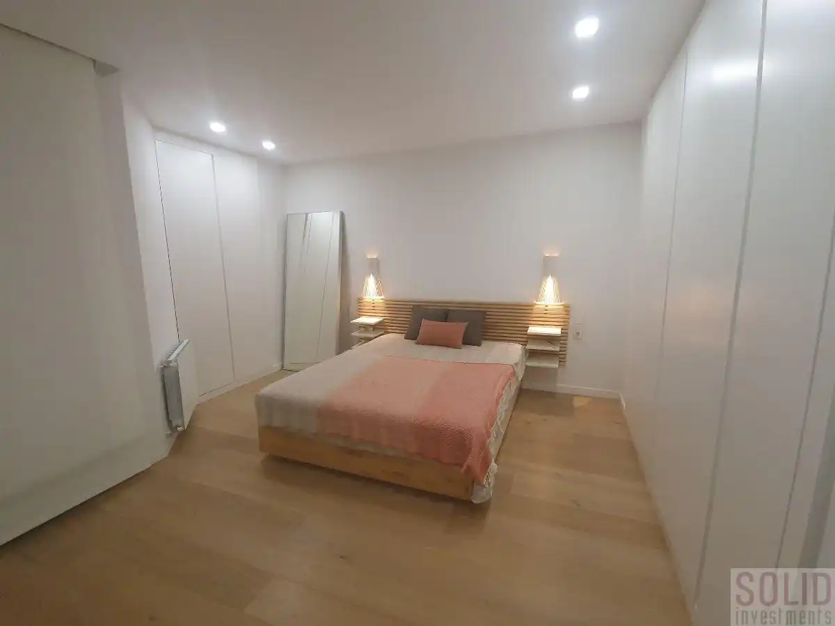 Flat for rent in alameda, Exposició