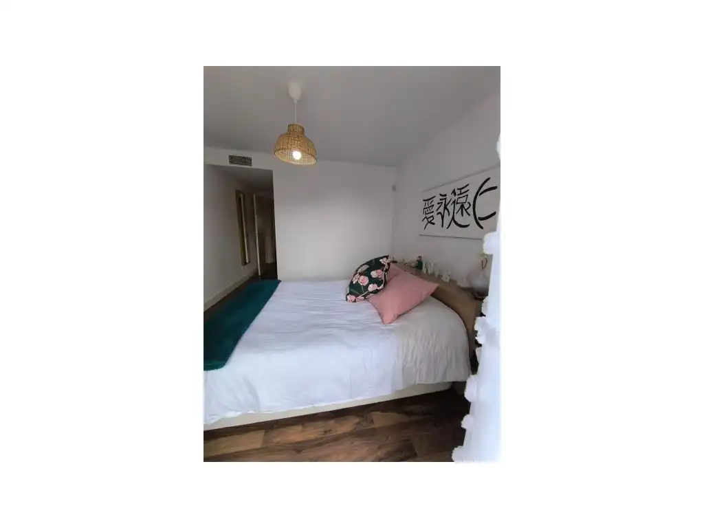 Schlafzimmer von Wohnung zum Verkauf in La Alcaidesa mit Klimaanlage, Heizung und Terrasse