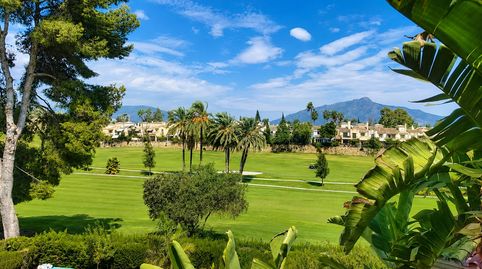 Doble Vivienda con Vistas al Golf  Pareado con Apartamento de Invitados junto al Golf en Guadalmina Alta, imatge 2