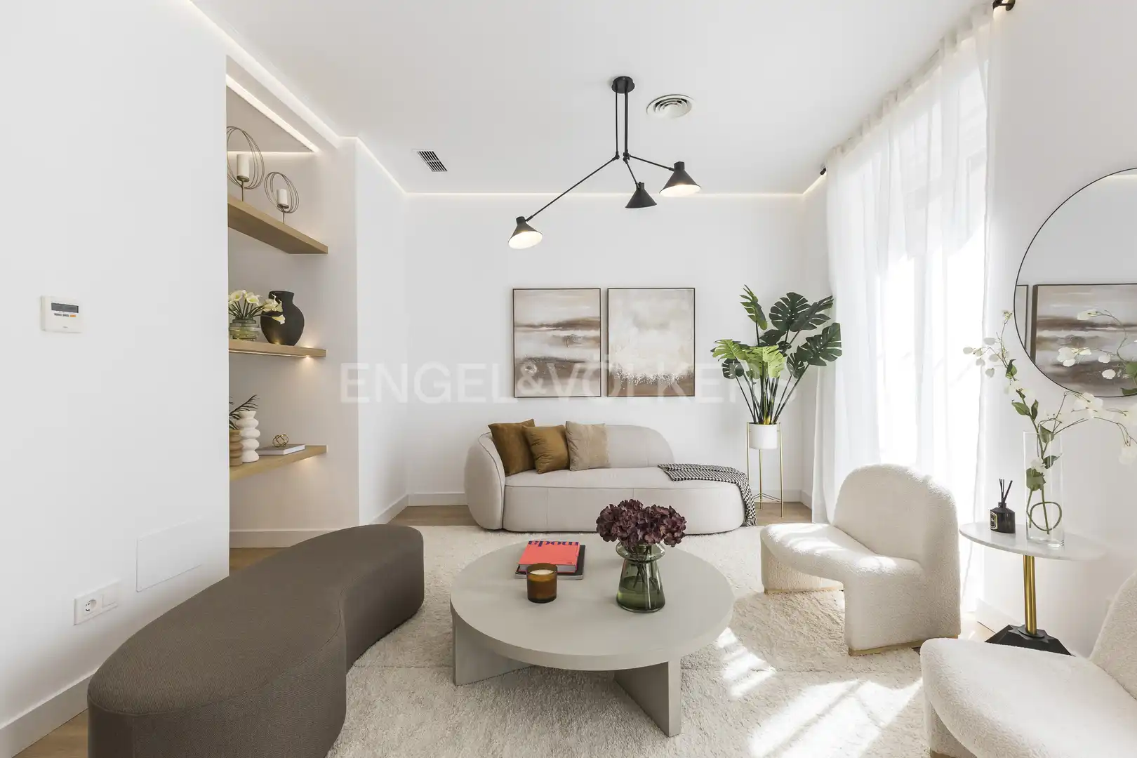 Flat for sale in Sol