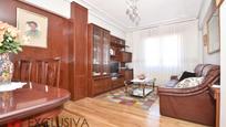 Living room of Flat for sale in Basauri   with Balcony