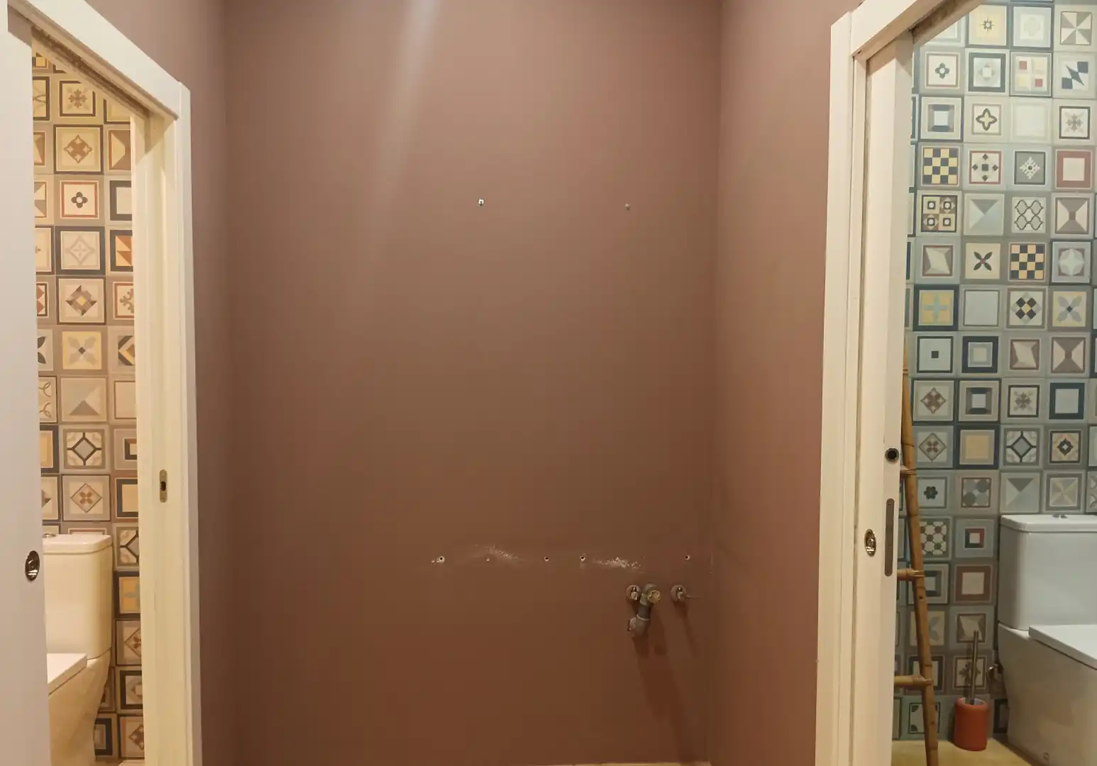 Badezimmer von Geschaftsraum zum Verkauf in  Pamplona / Iruña