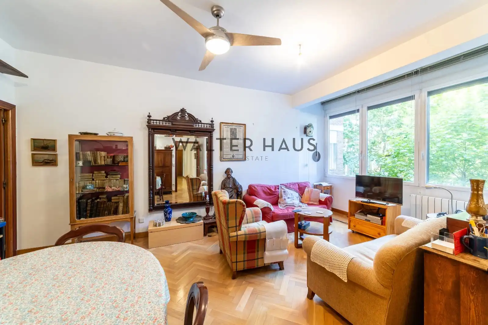 Wohnung mit Aufzug zum Verkauf in Calle de Santa Engracia, imagen 20