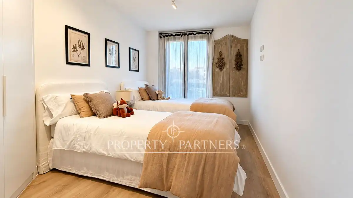 Penthouse with pool for sale in Calle Bausá, imagen 11