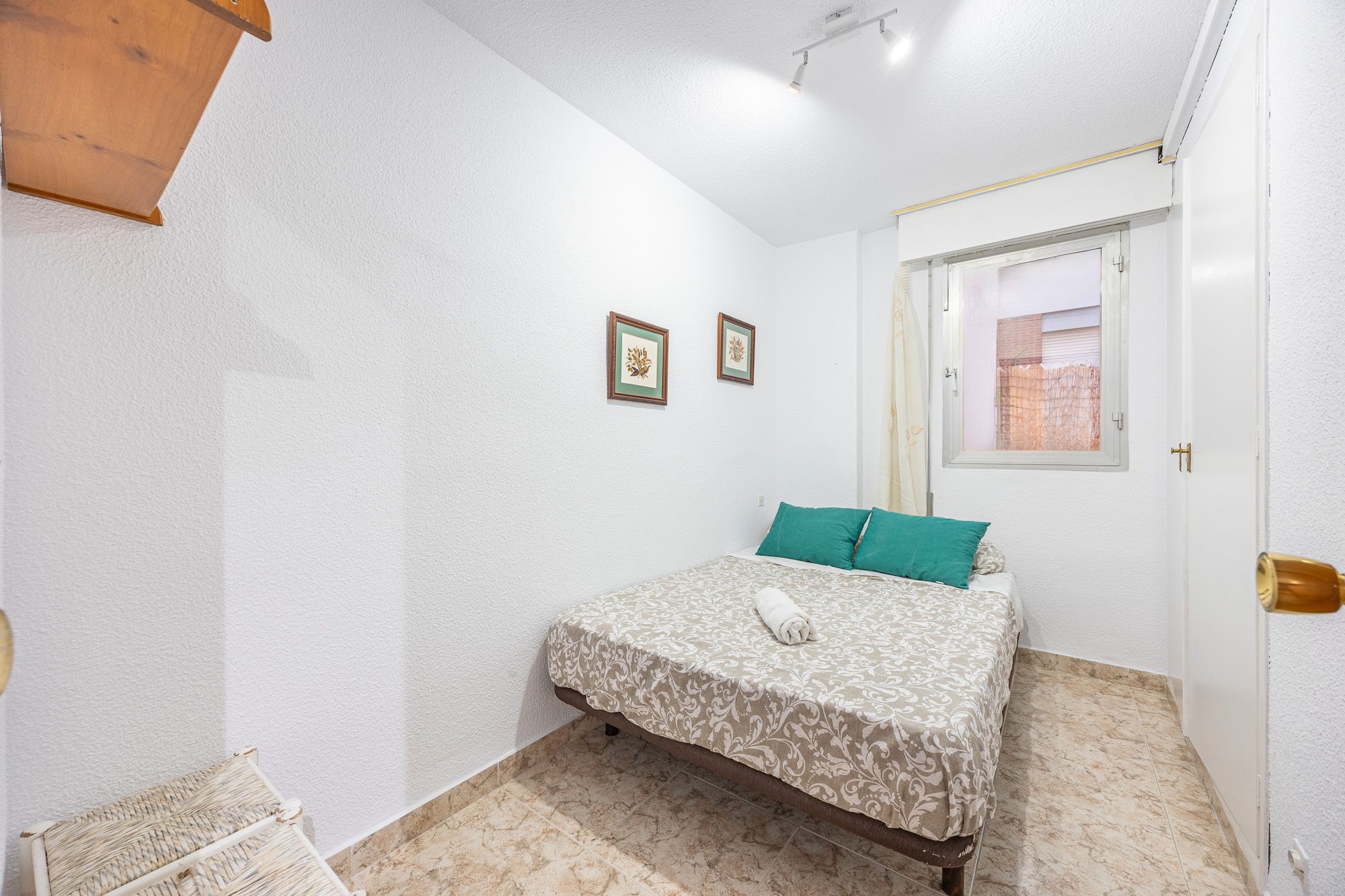 Bedroom of Attic for sale in Benidorm