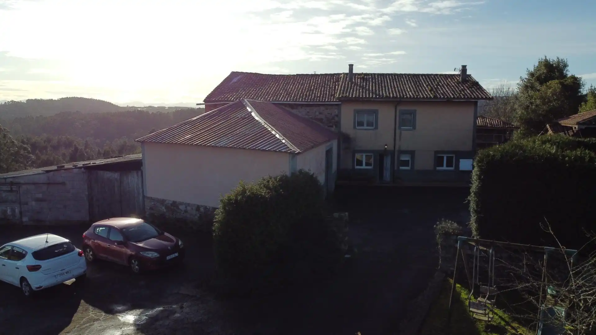 Vista exterior de Casa o chalet en venta en Carreño con Calefacción, Jardín privado y Trastero
