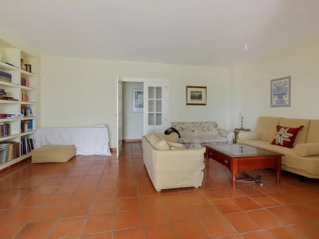 Sala de estar de Casa o chalet en venta en Las Gabias