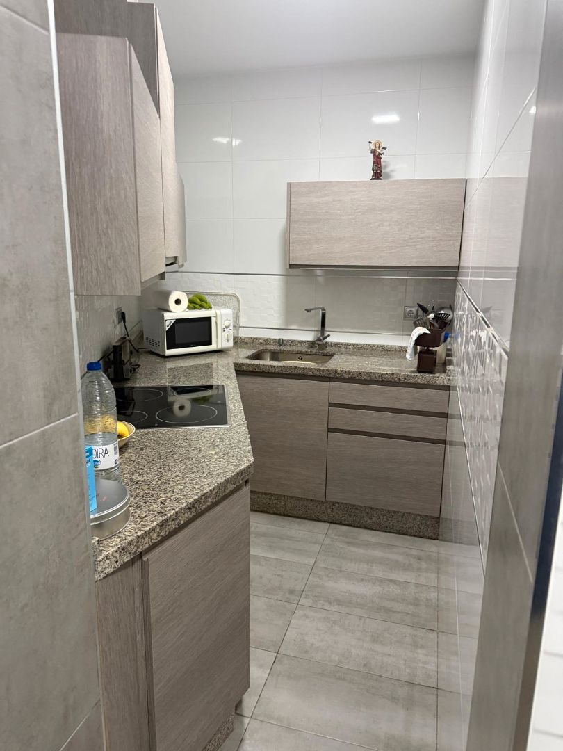 Kitchen of Houses for sale in  Jaén Capital  with Terrace