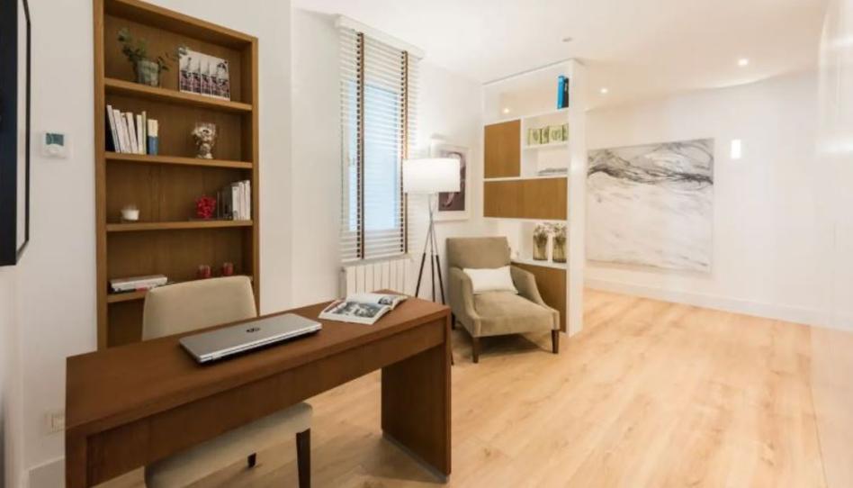 Foto 1 de Piso de alquiler en Carrer del Bruc, 106, Centre - Passeig i Rodalies, Barcelona