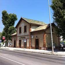 Exterior view of Garage for sale in Vélez-Málaga