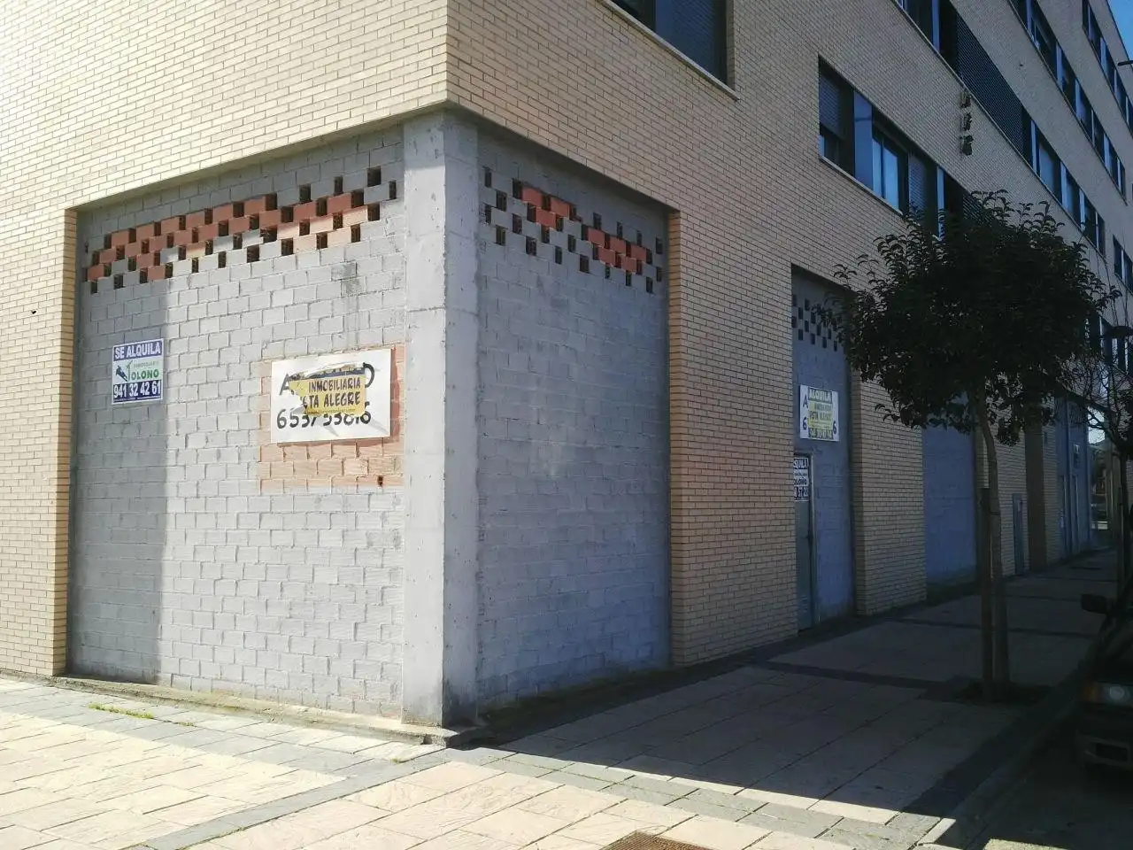 Local commercial à louer à Haro, imagen 7