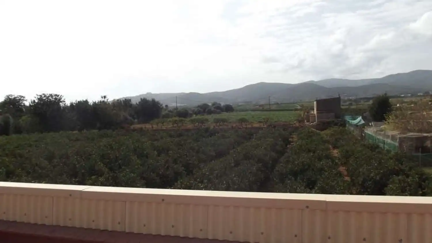 Garten von Haus oder Chalet zum Verkauf in Peñíscola / Peníscola mit Klimaanlage und Privatgarten