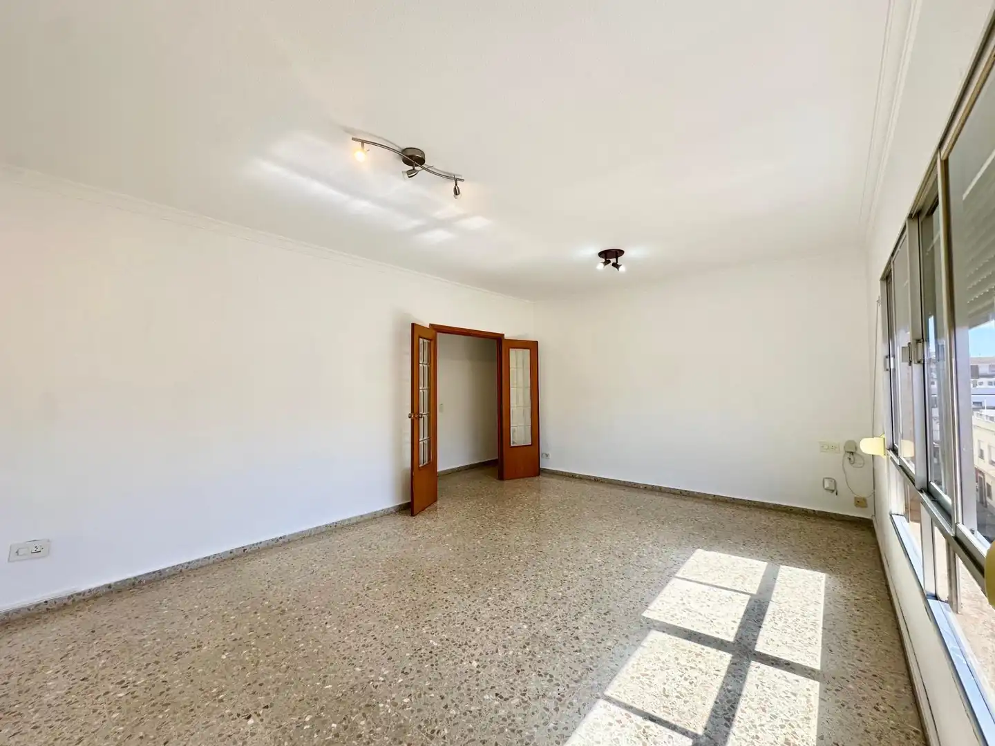 Living room of Flat for sale in Carlet  with Balcony