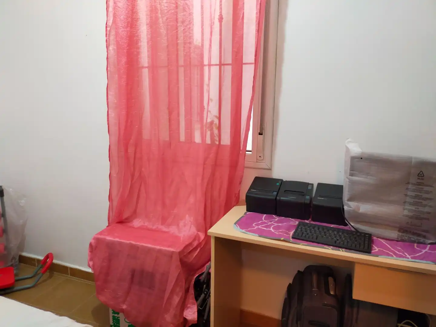 Flat for rent in Huerta Fava - Santiago