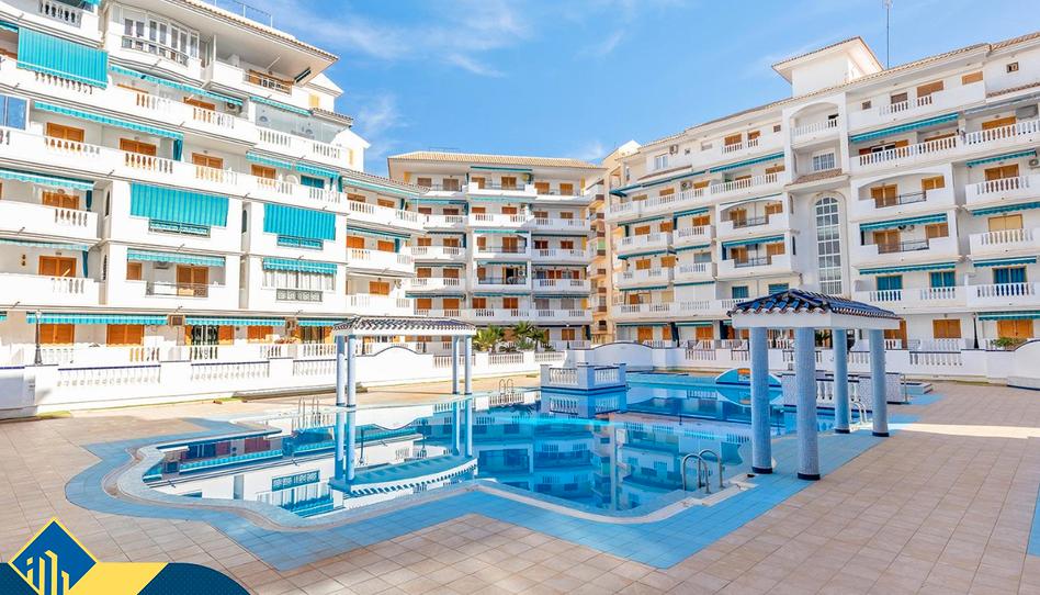 Foto 1 de Apartament en venda a Los Europeos, Alicante