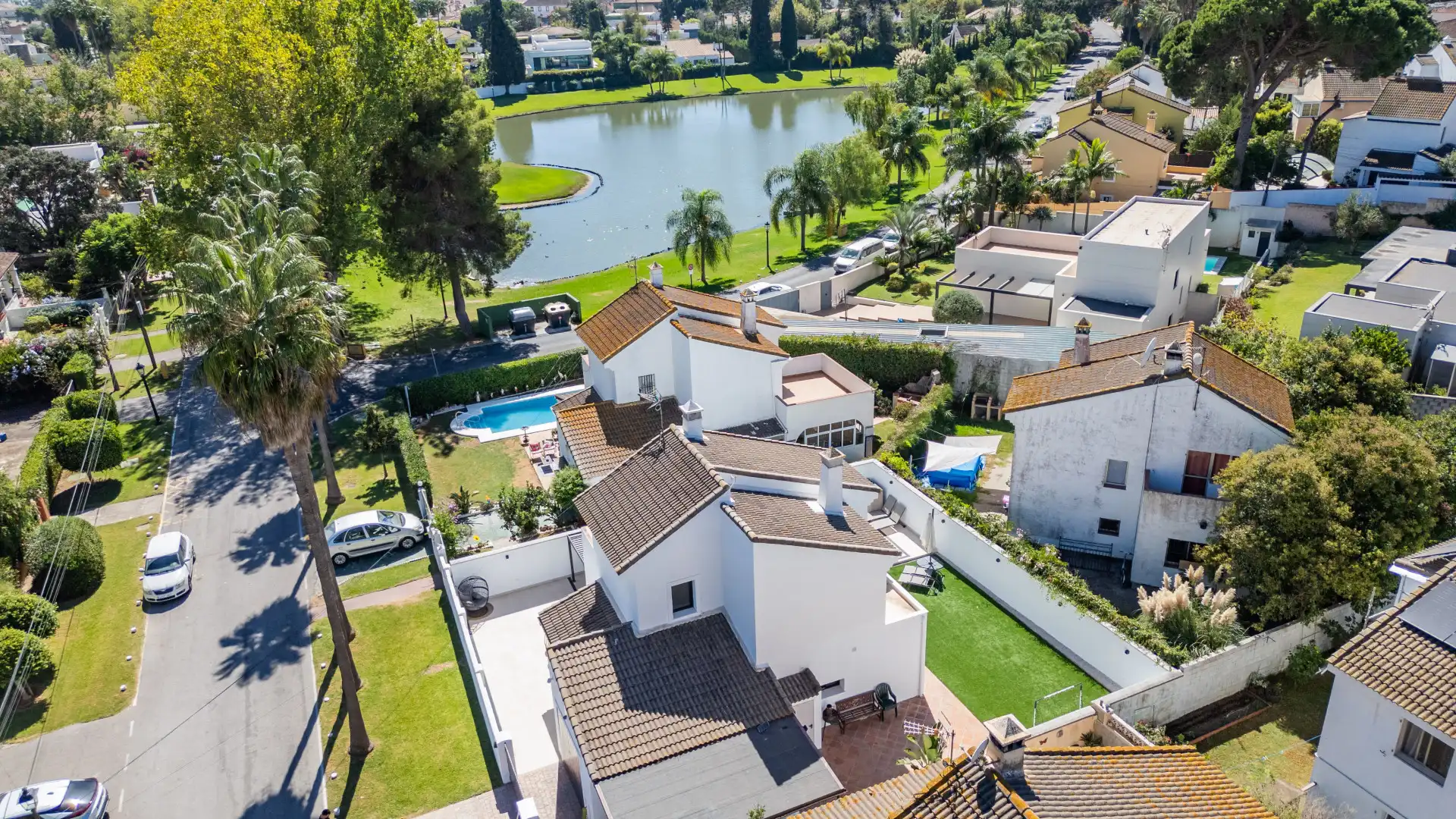 Villa con piscina in vendita a Los Barrios, imagen 49