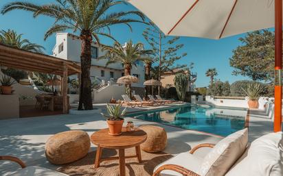 Terrassa de Casa o xalet en venda en Jávea / Xàbia amb Aire condicionat, Calefacció i Jardí privat