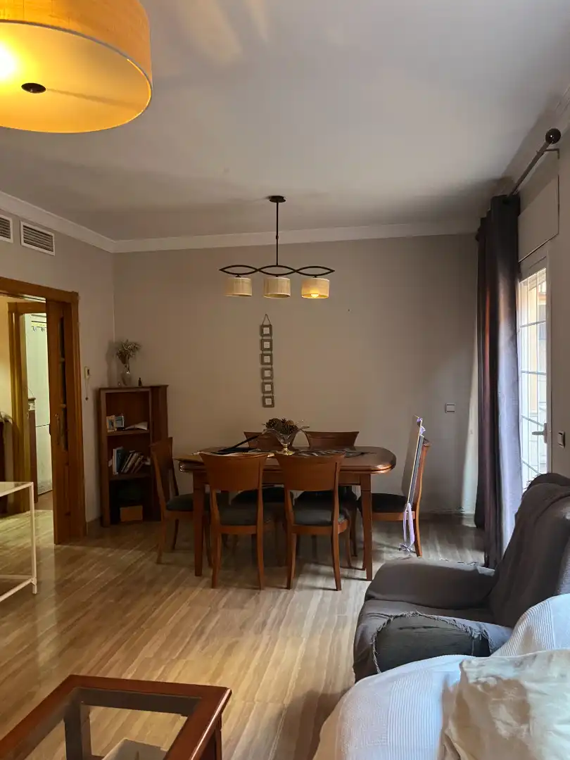 Comedor de Casa adosada en venta en Cártama con Amueblado