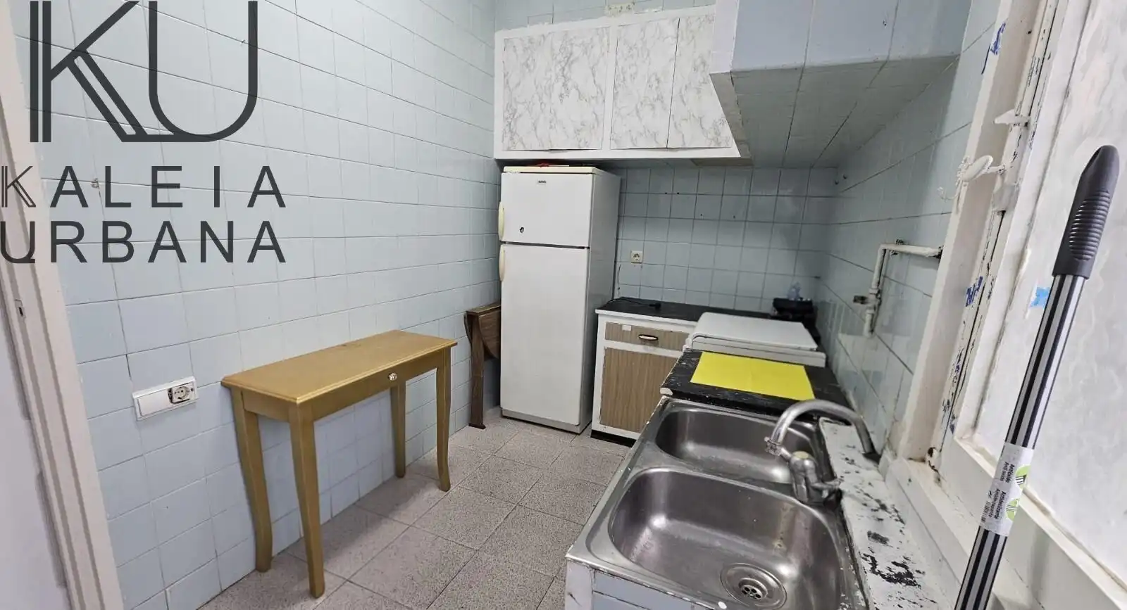 Cocina de Piso en venta en Alicante / Alacant