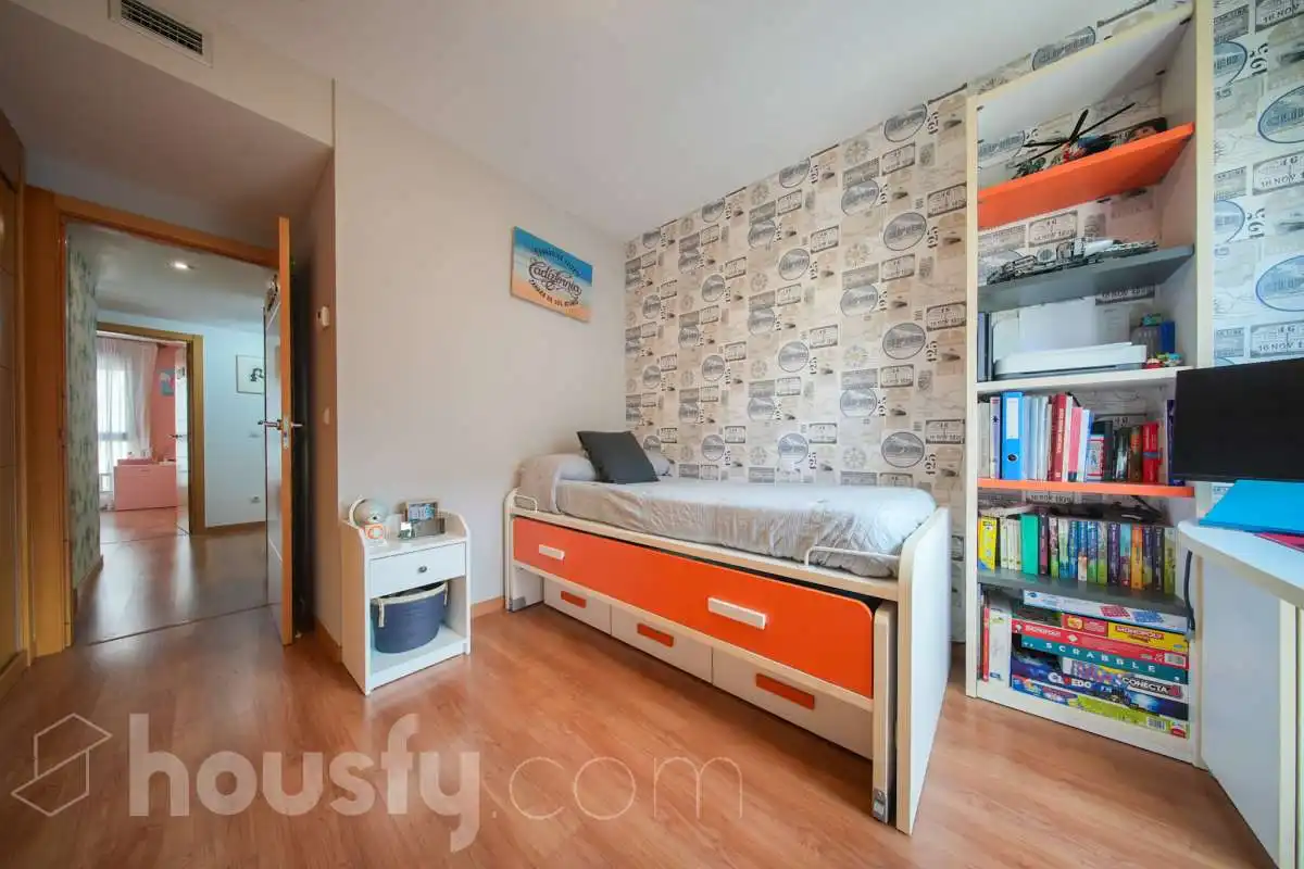 Dormitori de Pis en venda en Villa de Vallecas