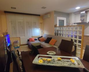 Living room of Flat for sale in Sabadell  with Heating