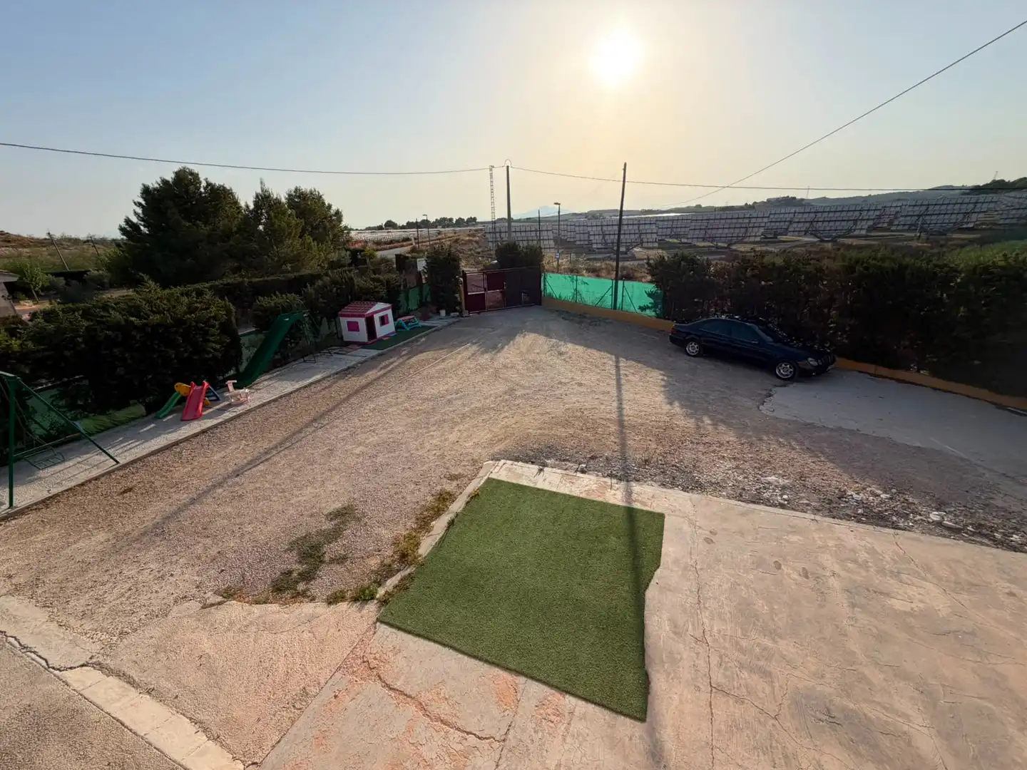 Villa con giardino in vendita a Camino Viejo de los Valientes, imagen 5