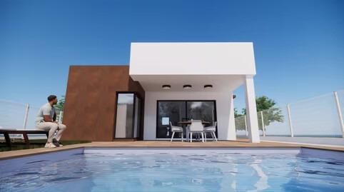 Vive el Sueño Español Tu Chalet Ideal en la Tranquilidad de Huerta Nueva, imatge 3