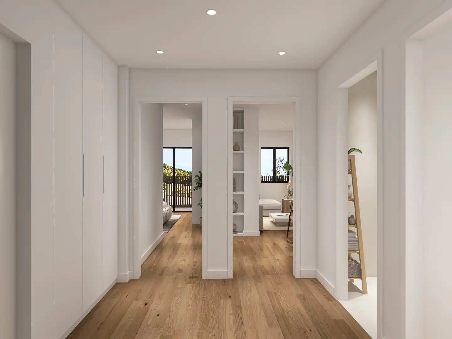 Piso con ascensor en venta en Laurea miro 228, imagen 7