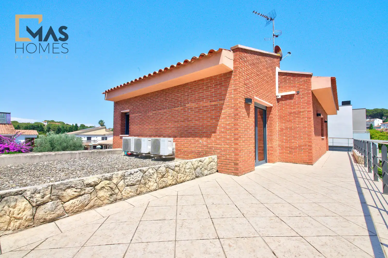 Vista exterior de Casa o chalet en venta en Tarragona con Aire acondicionado, Calefacción y Jardín privado