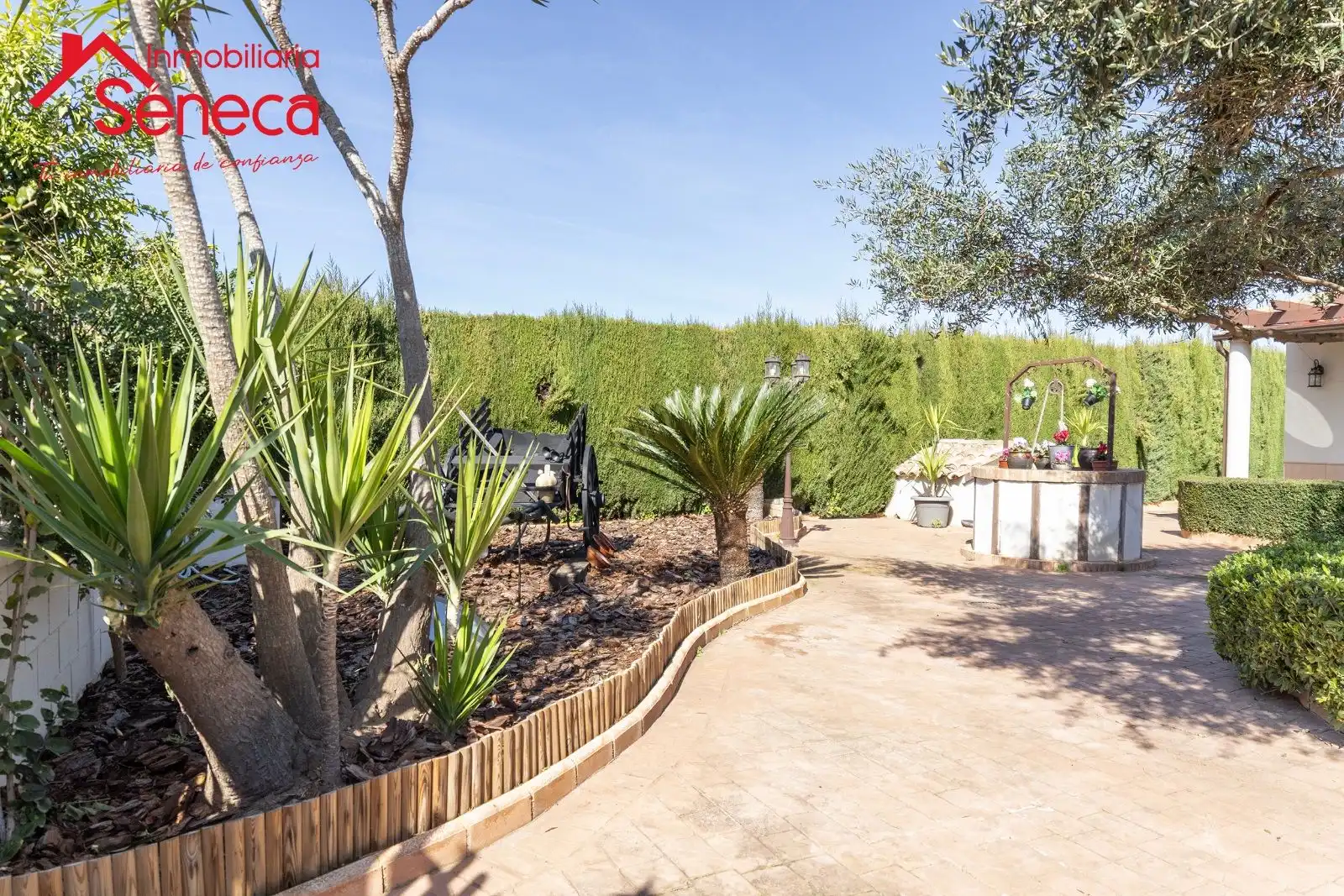 Villa mit Terrasse zum Verkauf in EL MEMBRILLAR, CASA 3 - EL RINCONCILLO, imagen 3