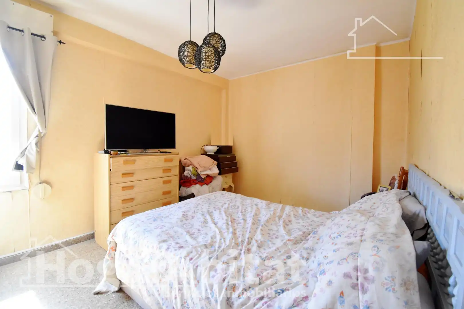 Habitación de Piso en venta en Gandia con Terraza, Amueblado y Balcón