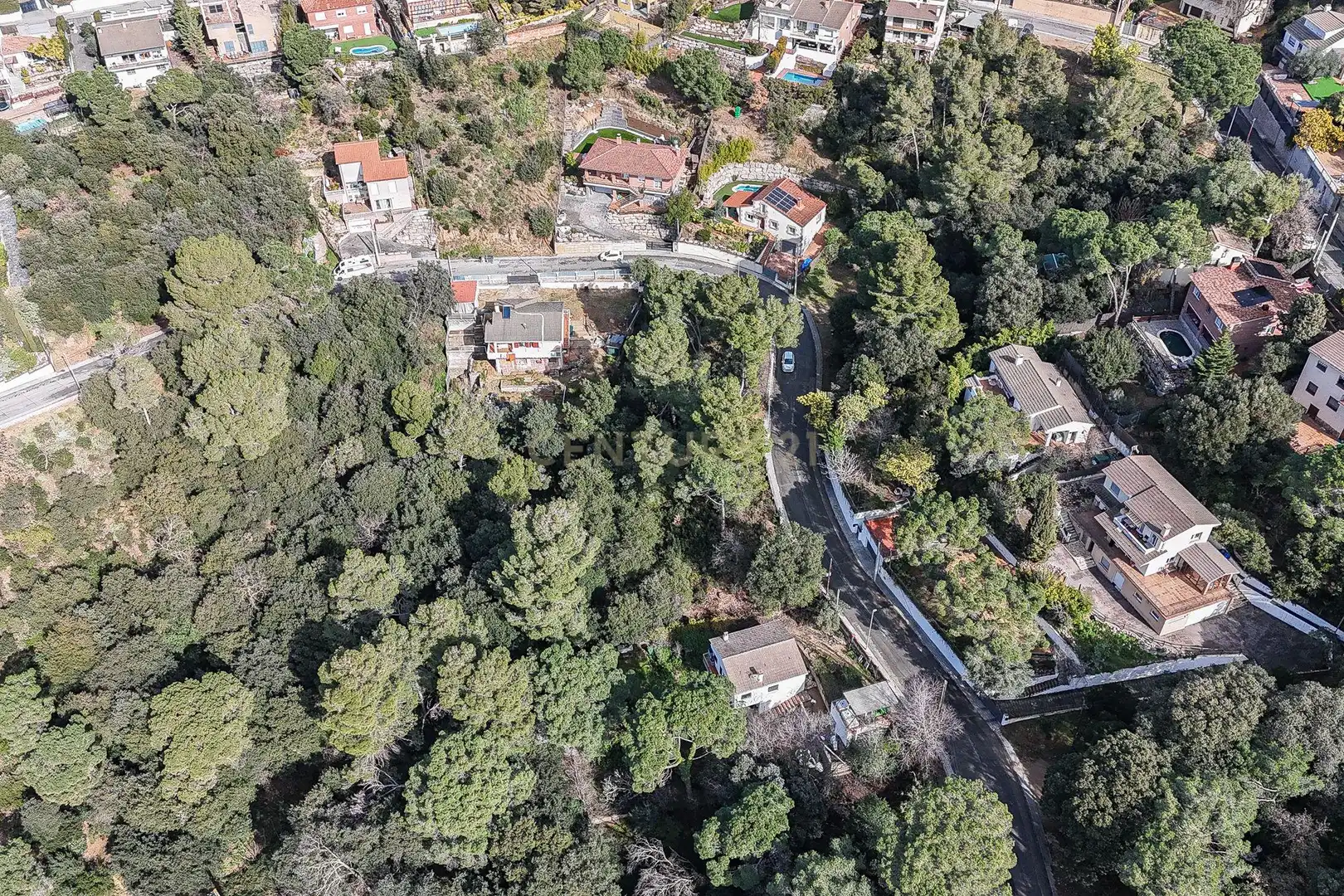 Terreny residencial en venda a Carrer del Canigó, L'Ametlla del Vallès, Spain 31, imagen 25