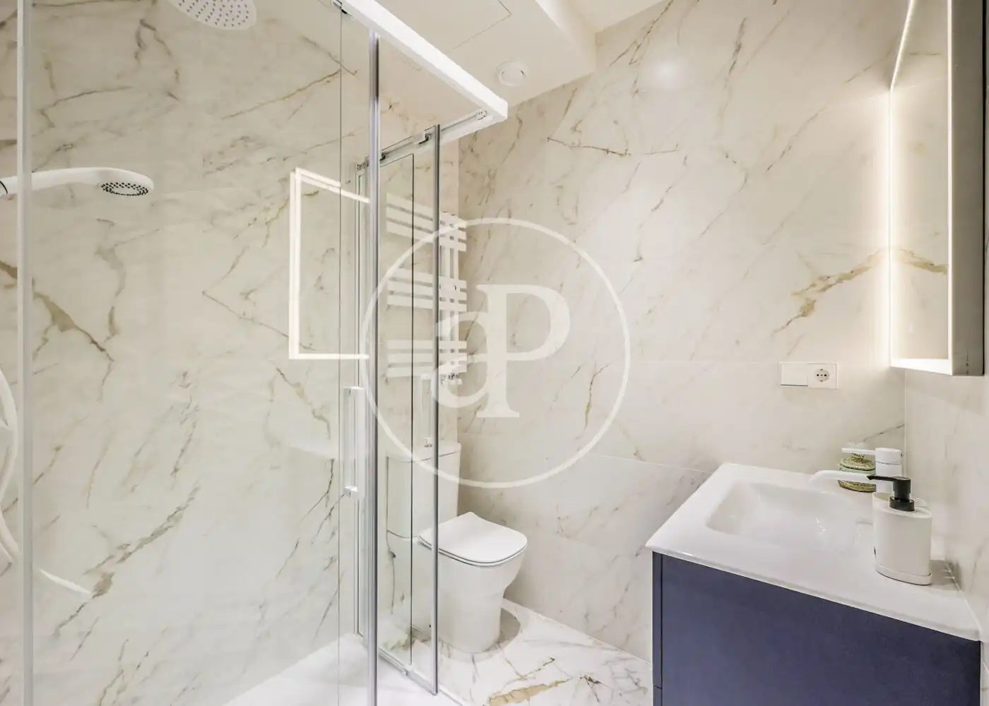 Flat for rent in C/ de Fernán González, Ibiza de Madrid