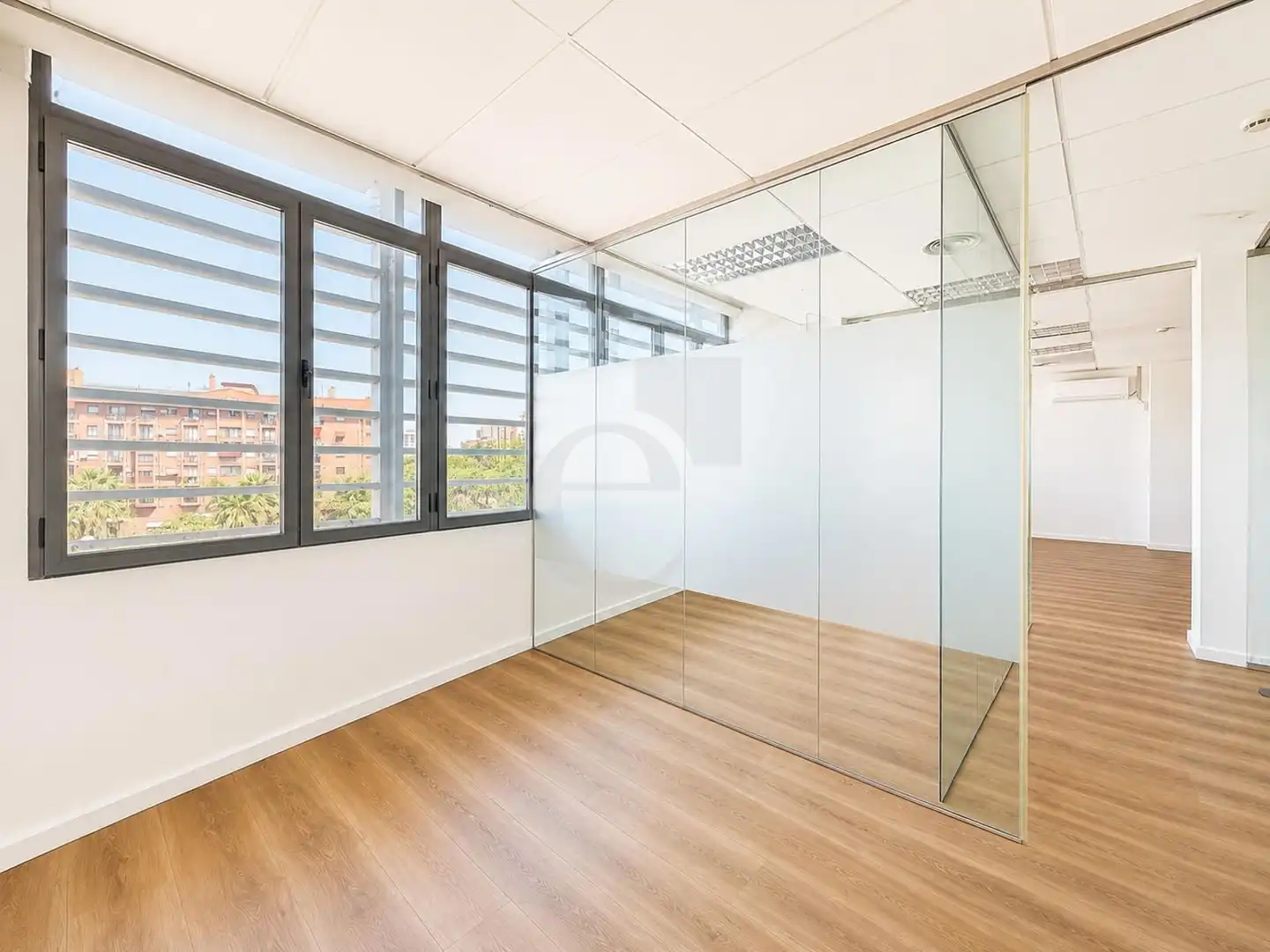 Bureau avec ascenseur à louer à Patraix, imagen 6