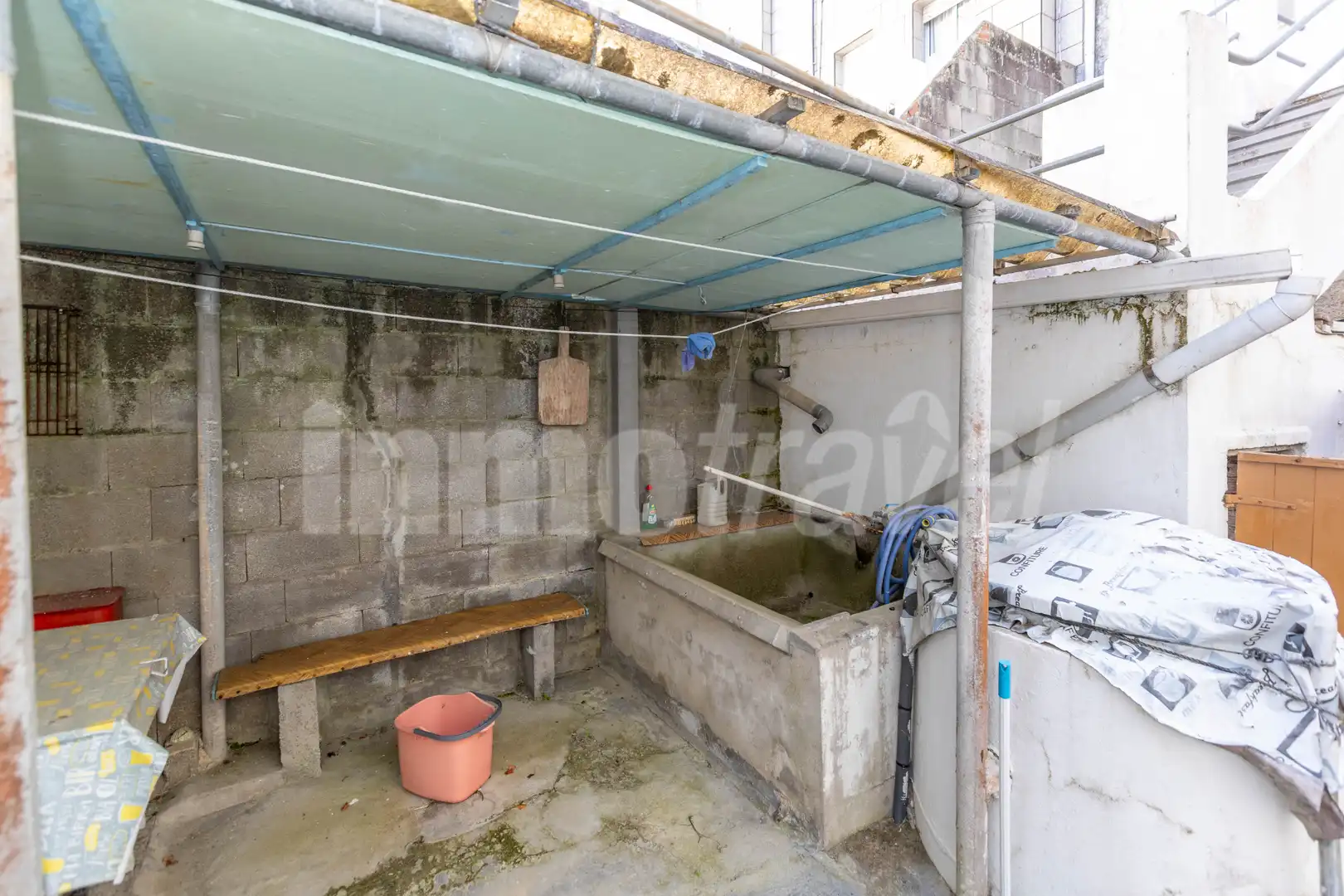 Casa adosada en venda en Sanxenxo amb Terrassa, Moblat i Forn
