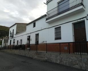 Exterior view of Flat for sale in Almadén de la Plata