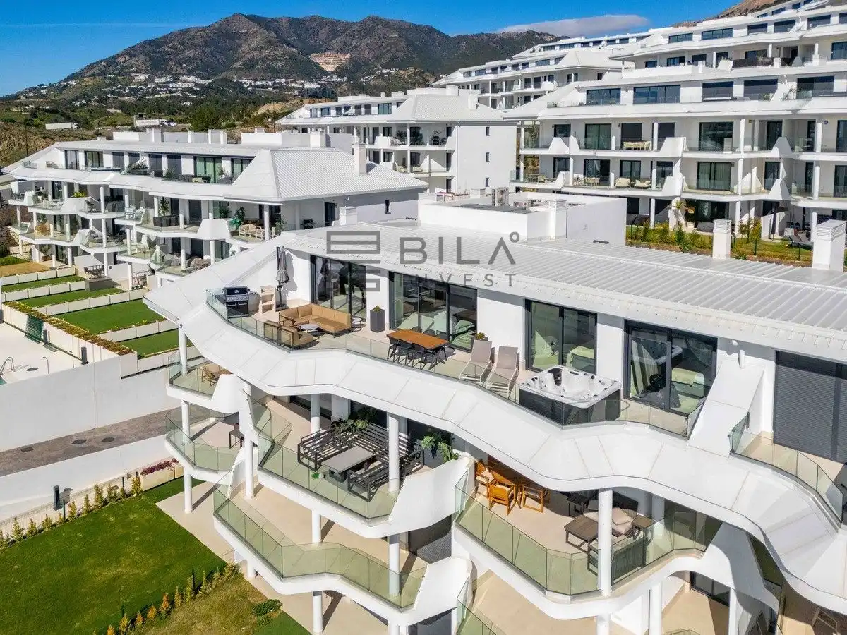 Penthouse with pool for sale in Fuengirola, imagen 36