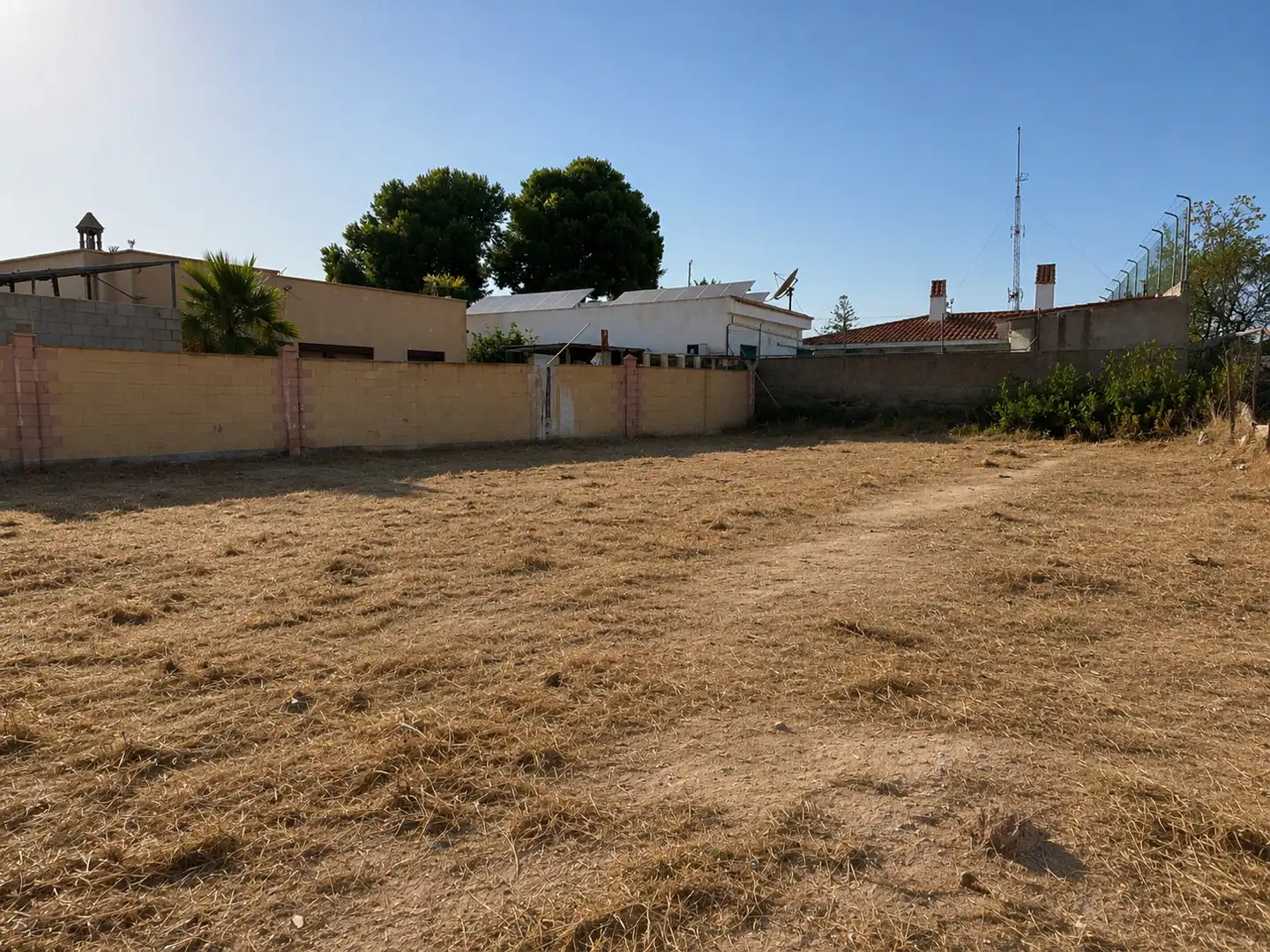 Residencial en venta en Almería