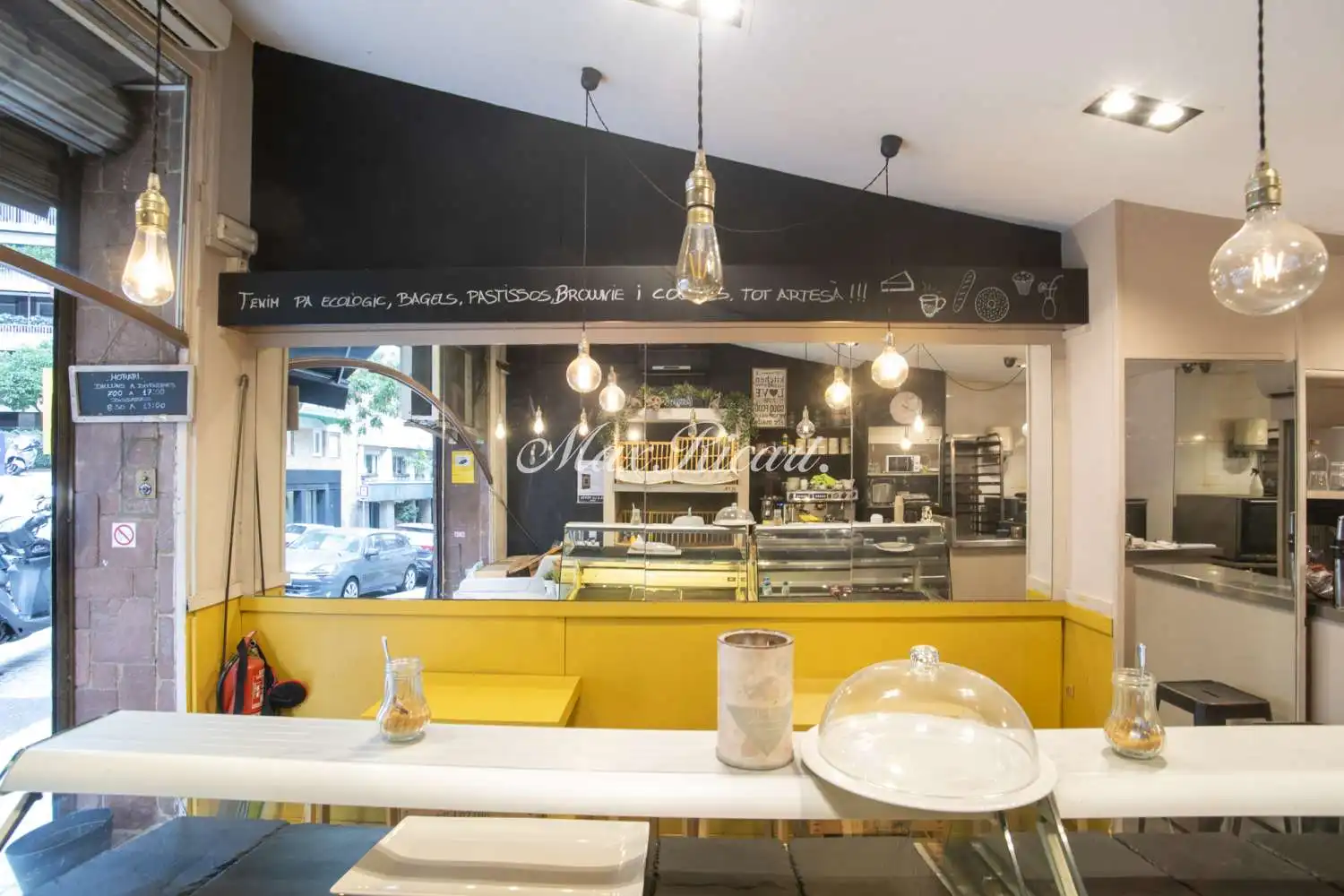 Commercial properties for rent in Sant Gervasi- Galvany
