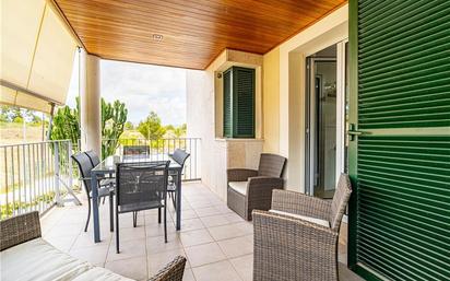 Terrace of Flat for sale in  Palma de Mallorca  with Air Conditioner and Terrace